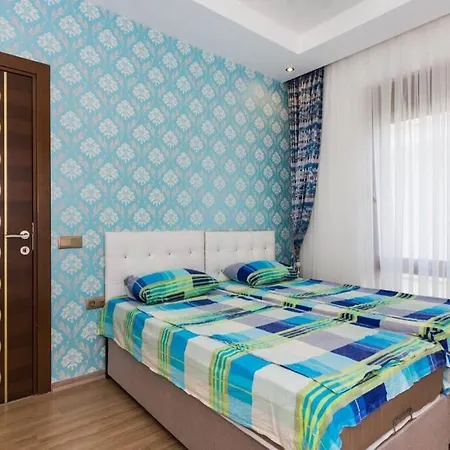 вилла Nilufer 335 в чамьюва 3+1 * Ağva