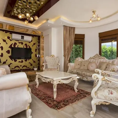 Villa вилла Nilufer 335 в чамьюва 3+1 Ağva
