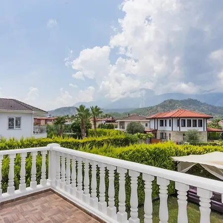 вилла Nilufer 335 в чамьюва 3+1 Villa Ağva