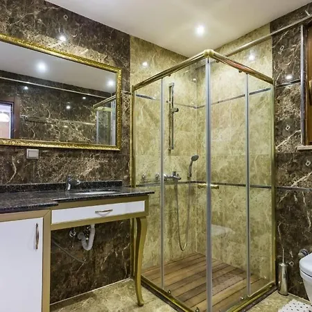 Villa вилла Nilufer 335 в чамьюва 3+1 Ağva