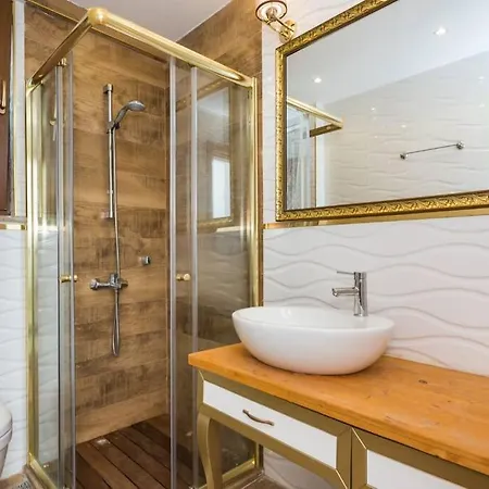 Villa вилла Nilufer 335 в чамьюва 3+1 *