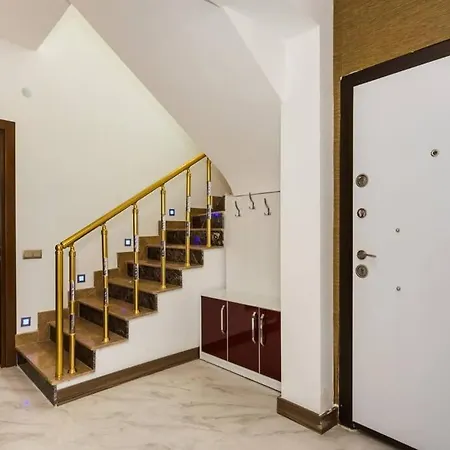 Villa вилла Nilufer 335 в чамьюва 3+1 Ağva