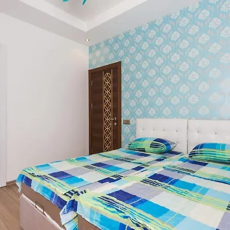 Villa вилла Nilufer 335 в чамьюва 3+1