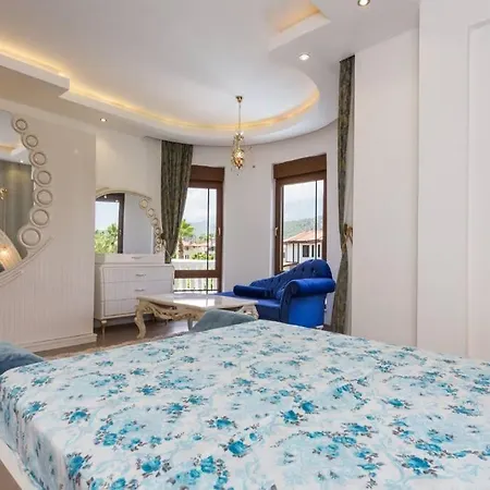 Villa вилла Nilufer 335 в чамьюва 3+1